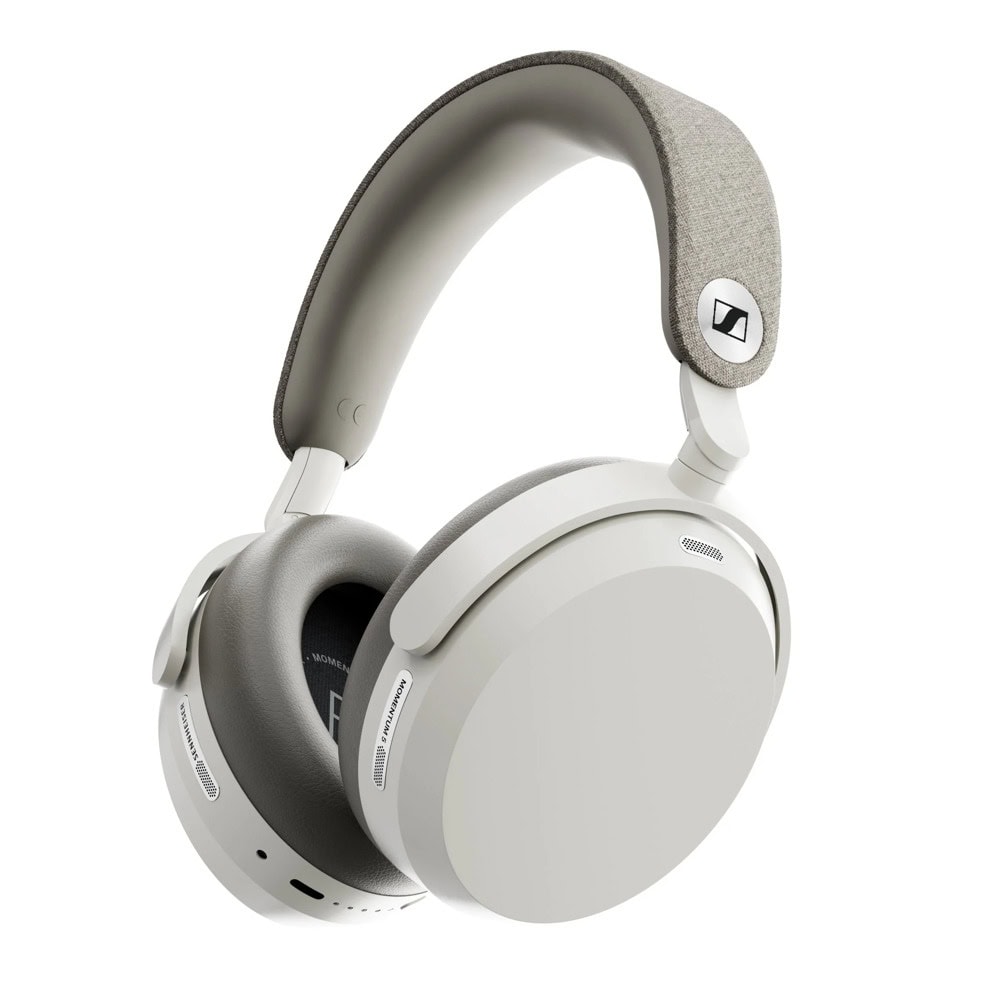 sennheiser momentum 5 wireless бели | JAR Computers sennheiser momentum 5 wireless бели
