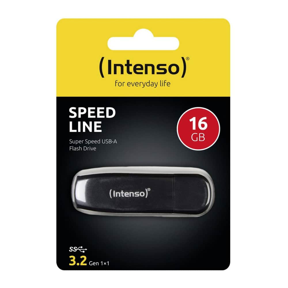 Памет 16GB Intenso 3533470