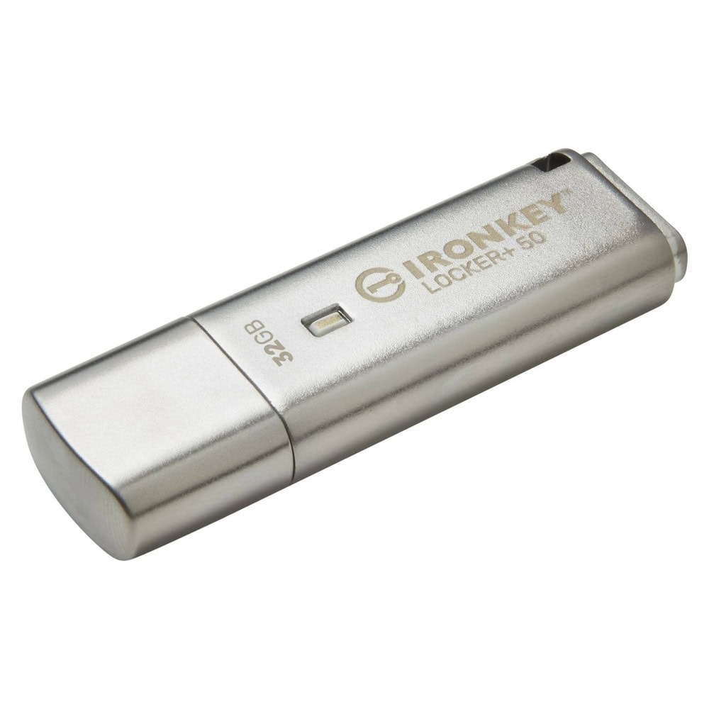 KINGSTON IronKey Locker+ 50 - 32GB IKLP50/32GB