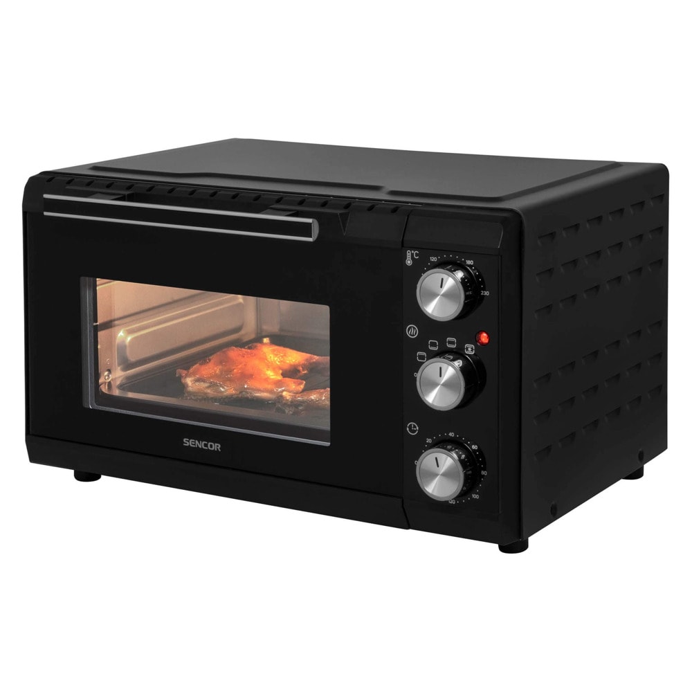 Мини фурна Sencor SEO 2000BK