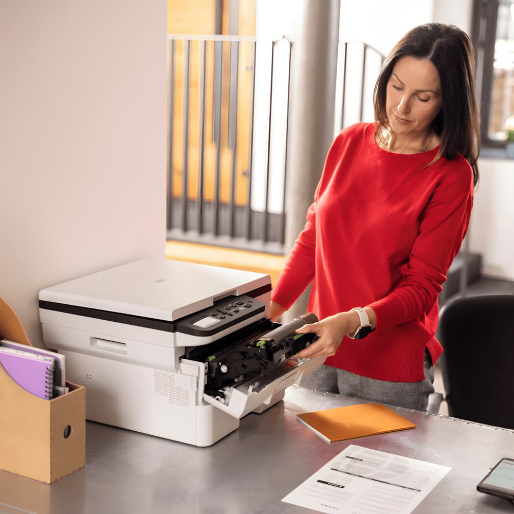 Brother DCP-B7600D Мостра | JAR Computers Brother DCP-B7600D Мостра