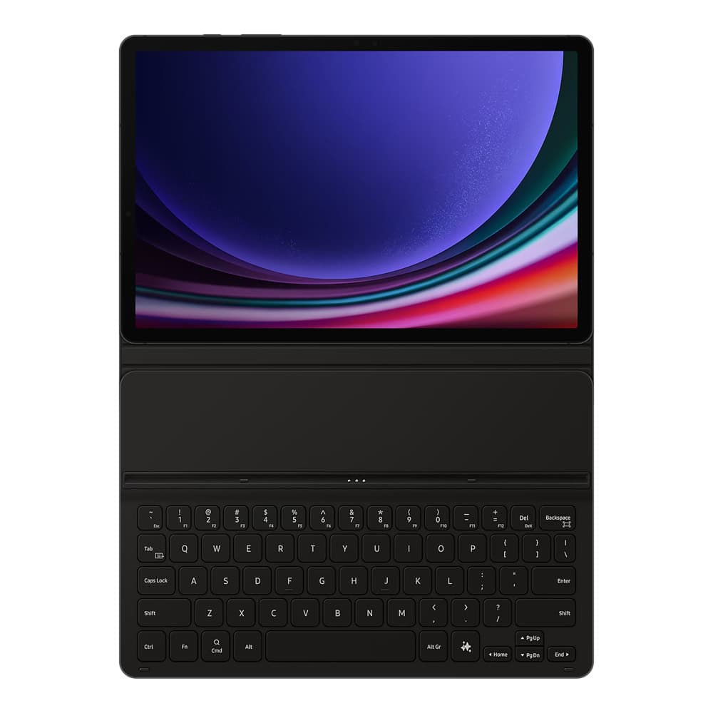 Samsung Book Cover Keyboard Slim Galaxy Tab S9 AI