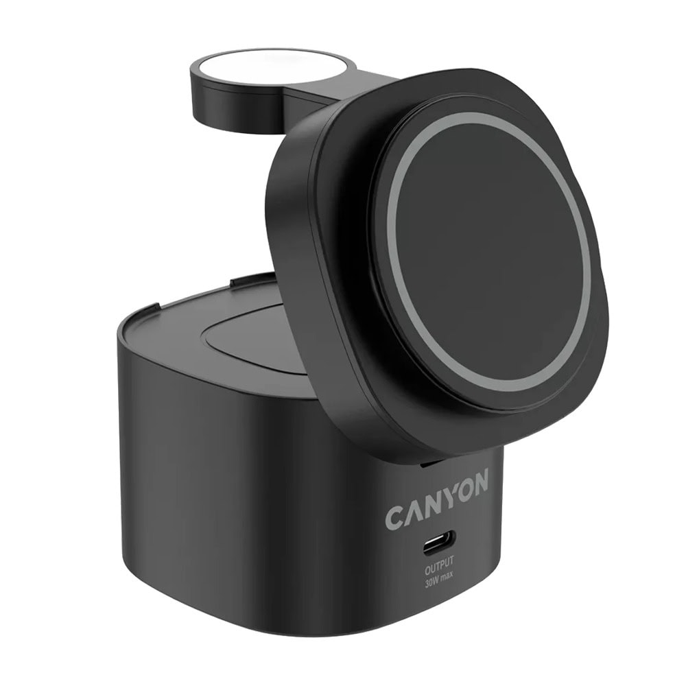 Canyon OnCharge 405 Black CNS-WCS405B