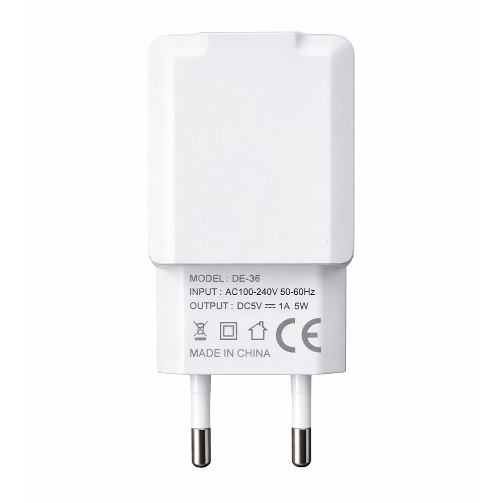 Зарядно устройство DeTech DE-36 40537