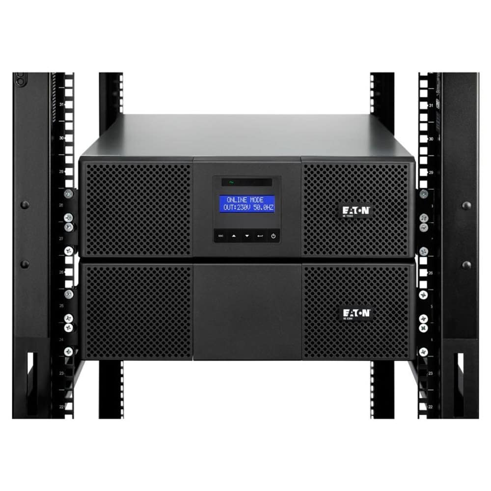 Eaton 9E 11000i Rack6U 9E11KIR | JAR Computers Eaton 9E 11000i Rack6U 9E11KIR