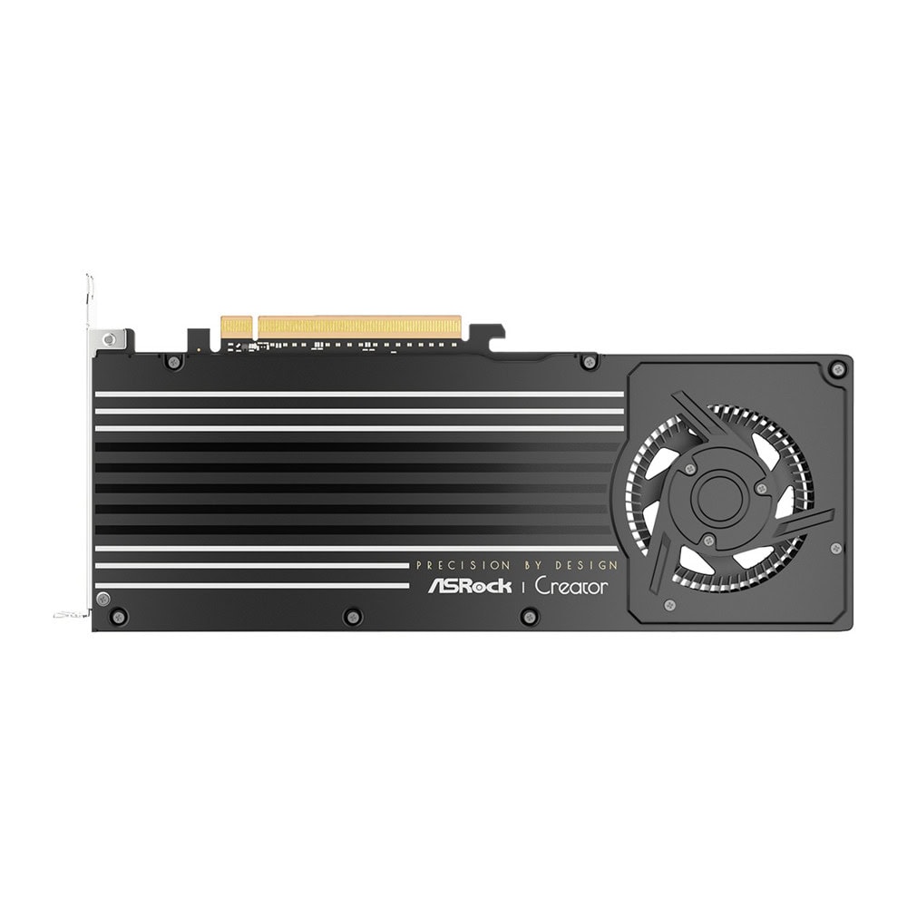 asrock arc pro b60 creator b60 ct 24g