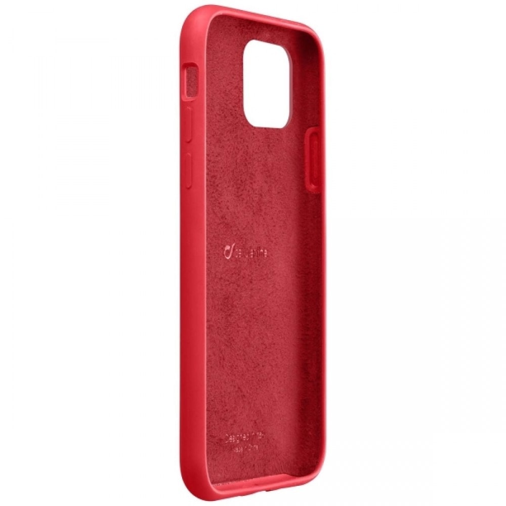 Cellularline Sensation Red iPhone 12 Pro Max