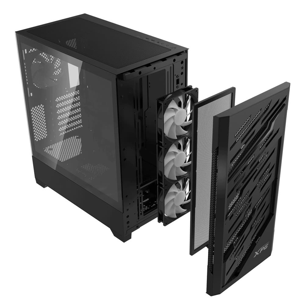 XPG STARKER AIR BTF BLACK