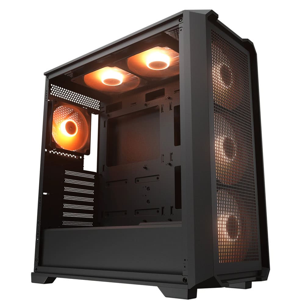 Cougar MX600 Air Pro Black CGR-2SC9B-PRO