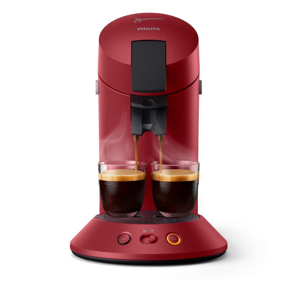 Philips Senseo Original Plus Red CSA210/91