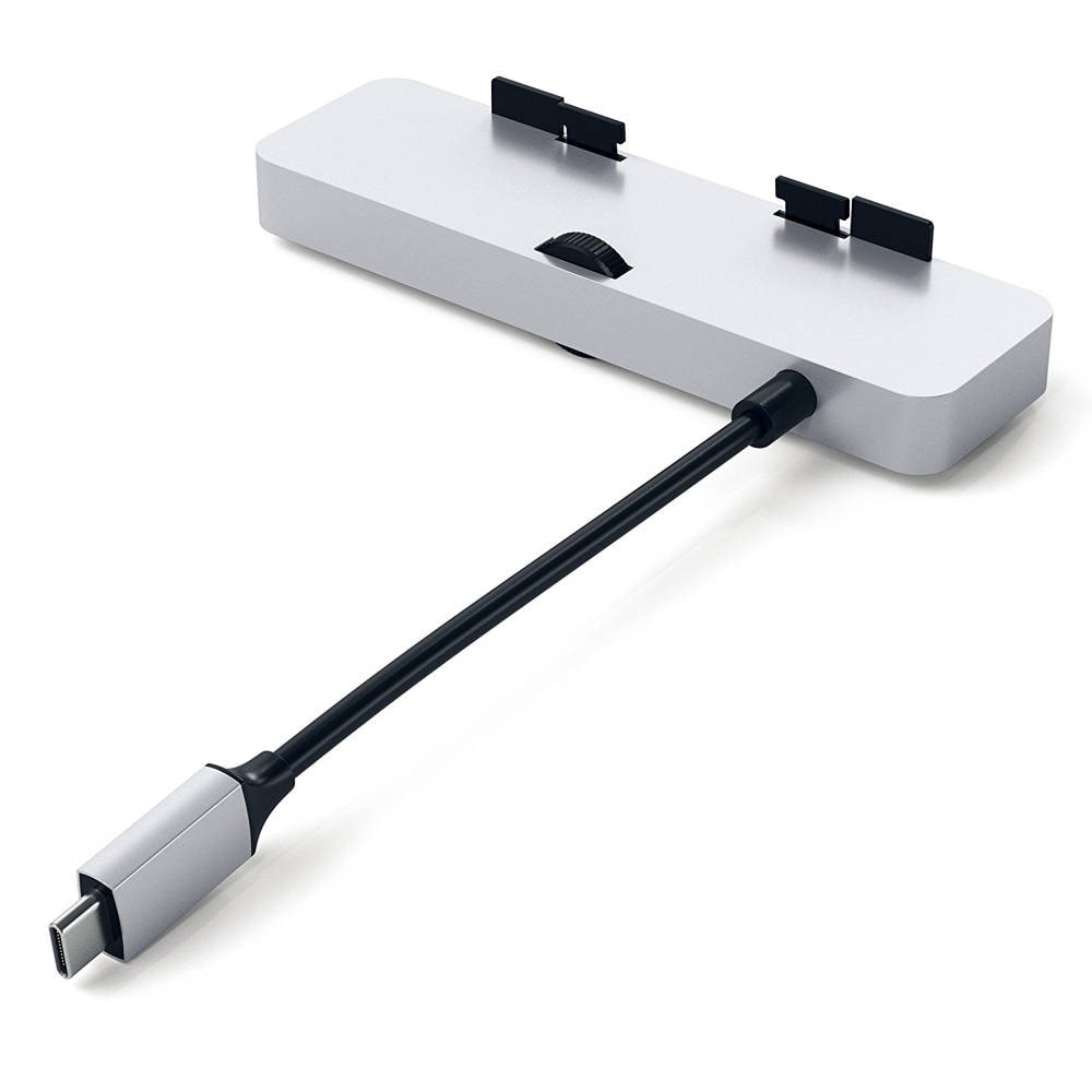 Satechi Aluminium USB-C Clamp Hub Pro ST-TCIMHS