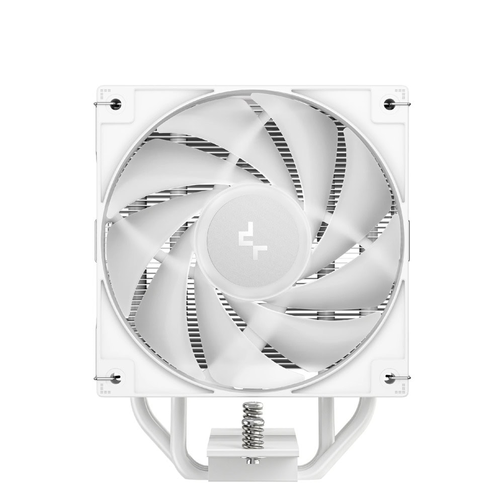 охлаждане за процесор deepcool ag400 бял