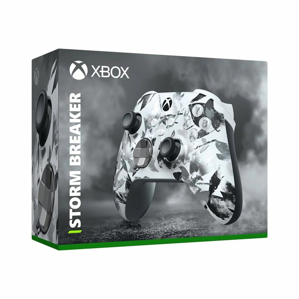 Microsoft Xbox Wireless Controller Storm Breaker