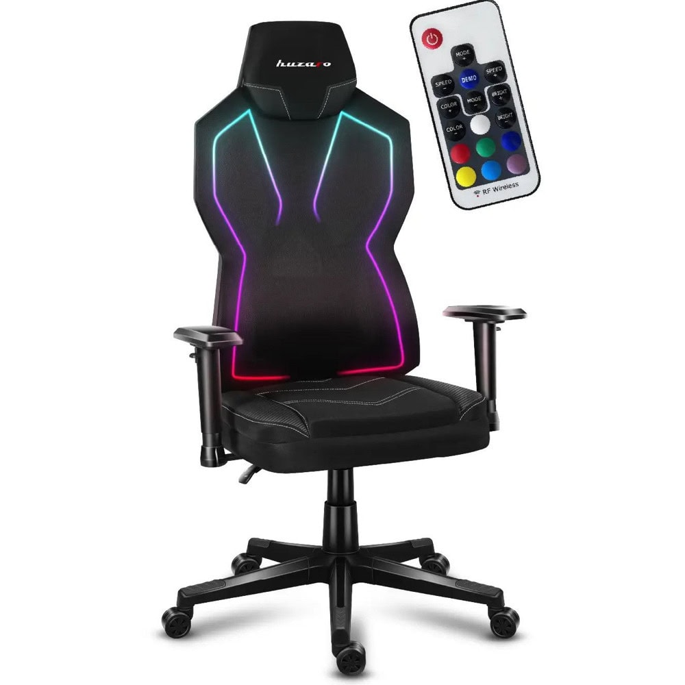 huzaro combat 6.2 rgb черен | JAR Computers huzaro combat 6.2 rgb черен