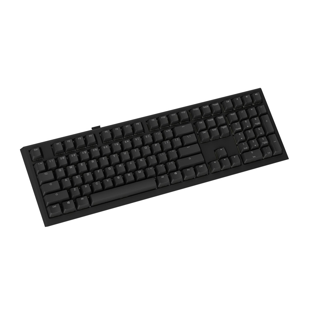 Ducky One X Wireless Black