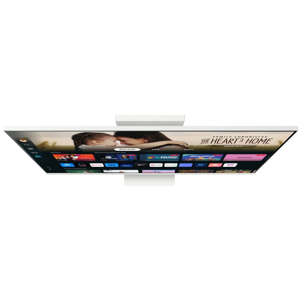 Samsung Smart Monitor M8 (2024) LS32DM801UUXDU | JAR Computers Samsung Smart Monitor M8 (2024) LS32DM801UUXDU