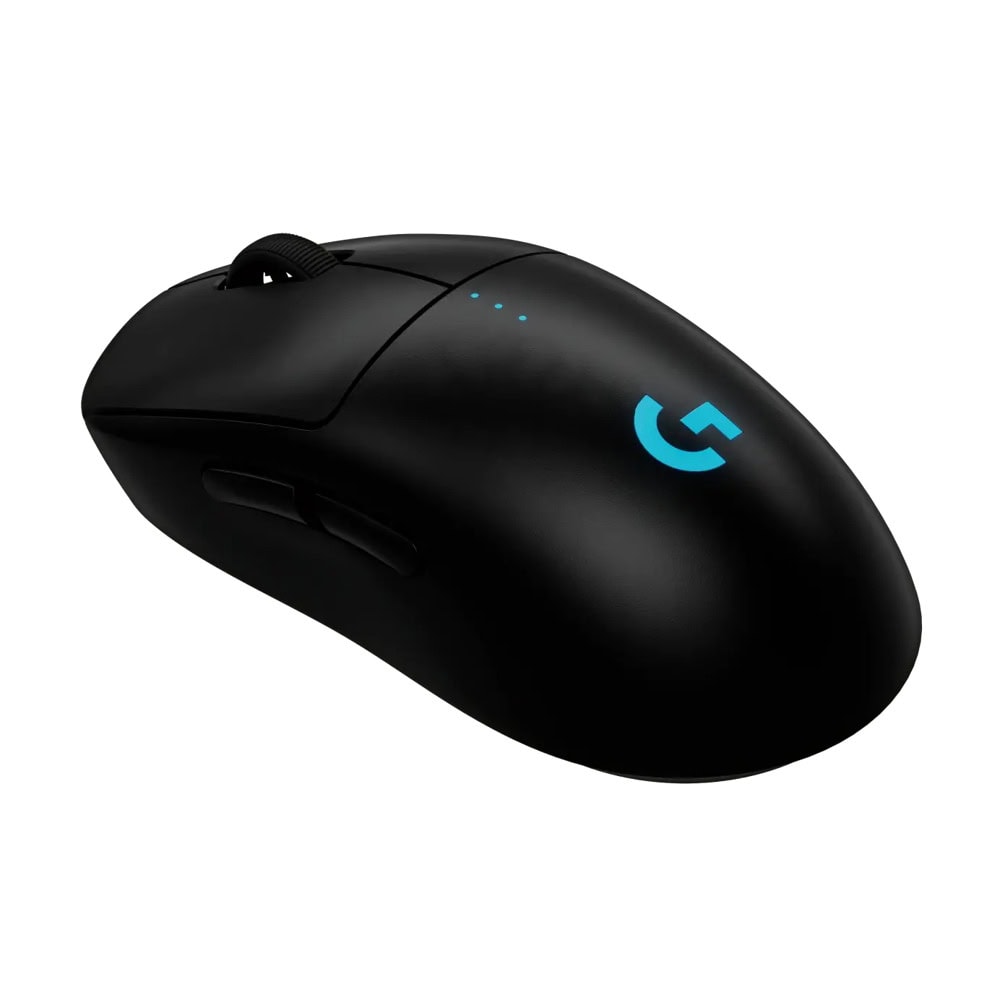 Logitech Pro 2 Lightspeed Black 910-007296
