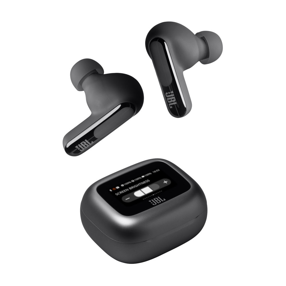 Слушалки JBL Live Beam 3 черни