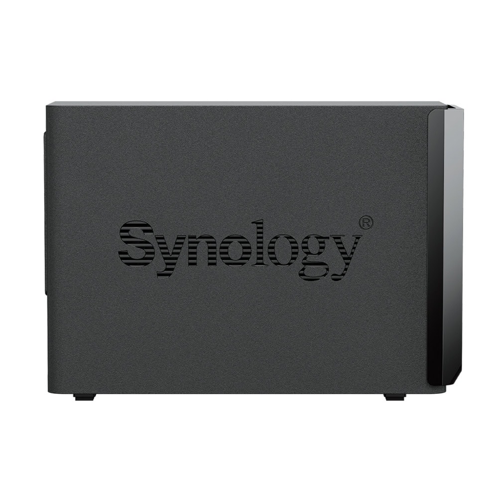 Synology DS225+ + 2x HAT3300-4T