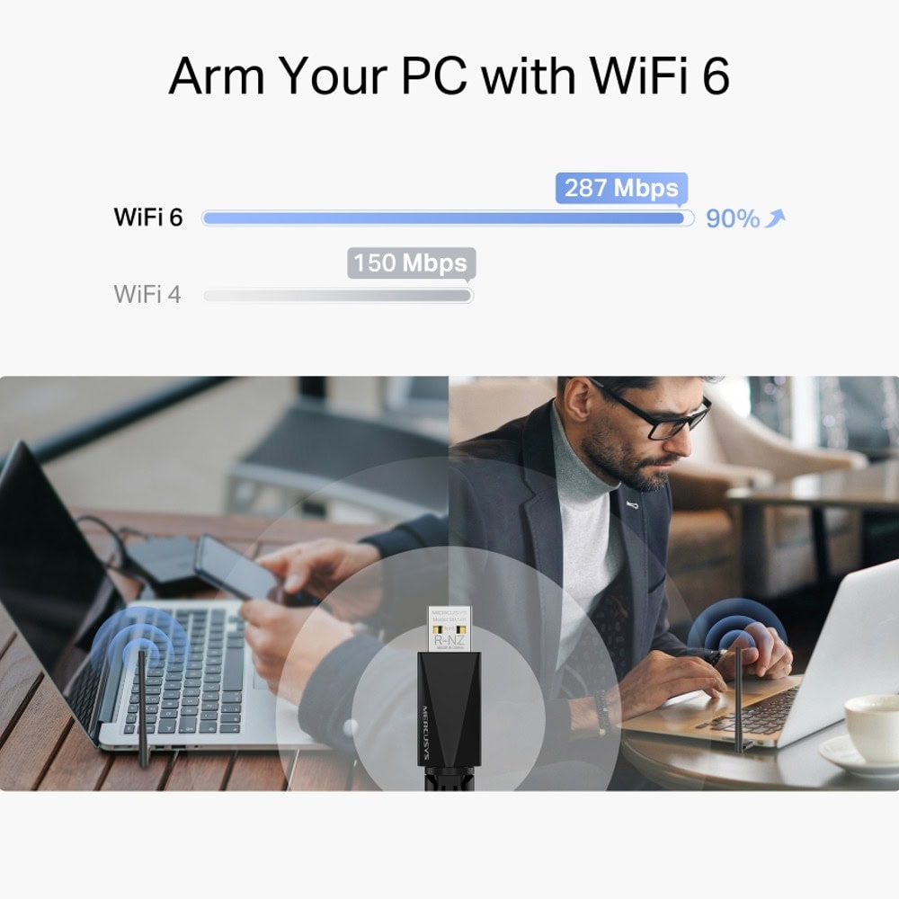 Mercusys MA14H | JAR Computers Mercusys MA14H