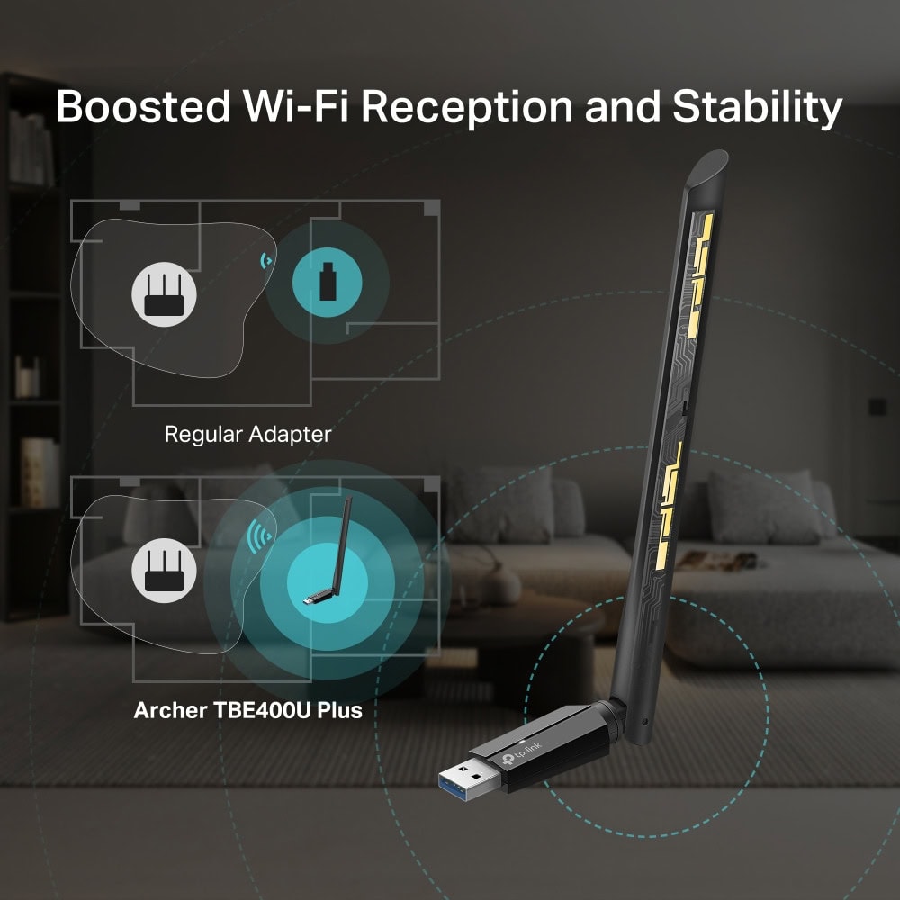 TP-LINK Archer TBE400U Plus | JAR Computers TP-LINK Archer TBE400U Plus