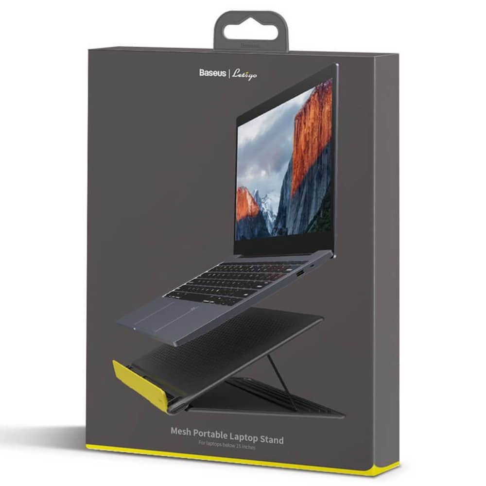 Baseus Foldable Laptop Stand SUDD-GY