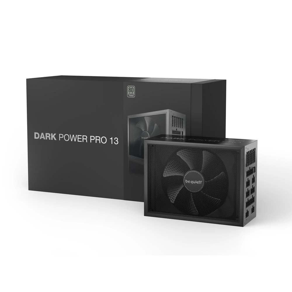 Захранване be quiet! Dark Power Pro 13 1300W