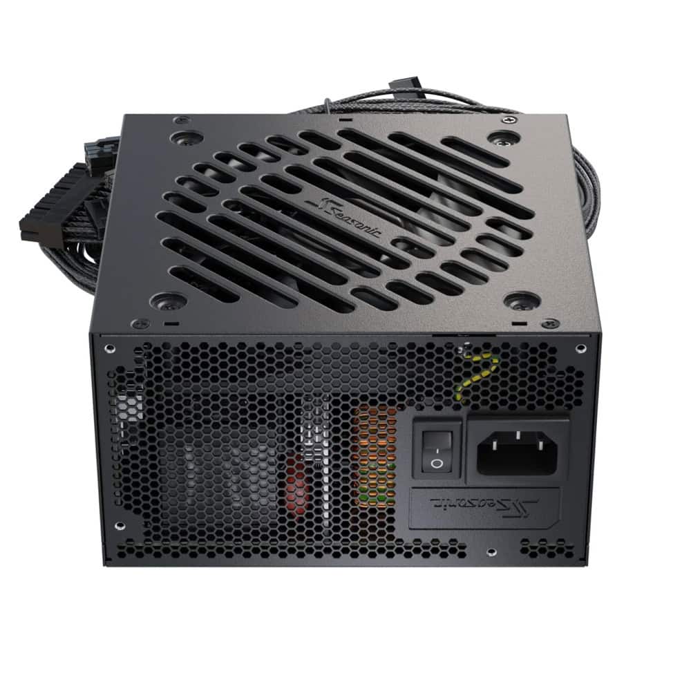 Seasonic Core GC-850 ATX 3.1 SRP-CGC851-A5A32SF