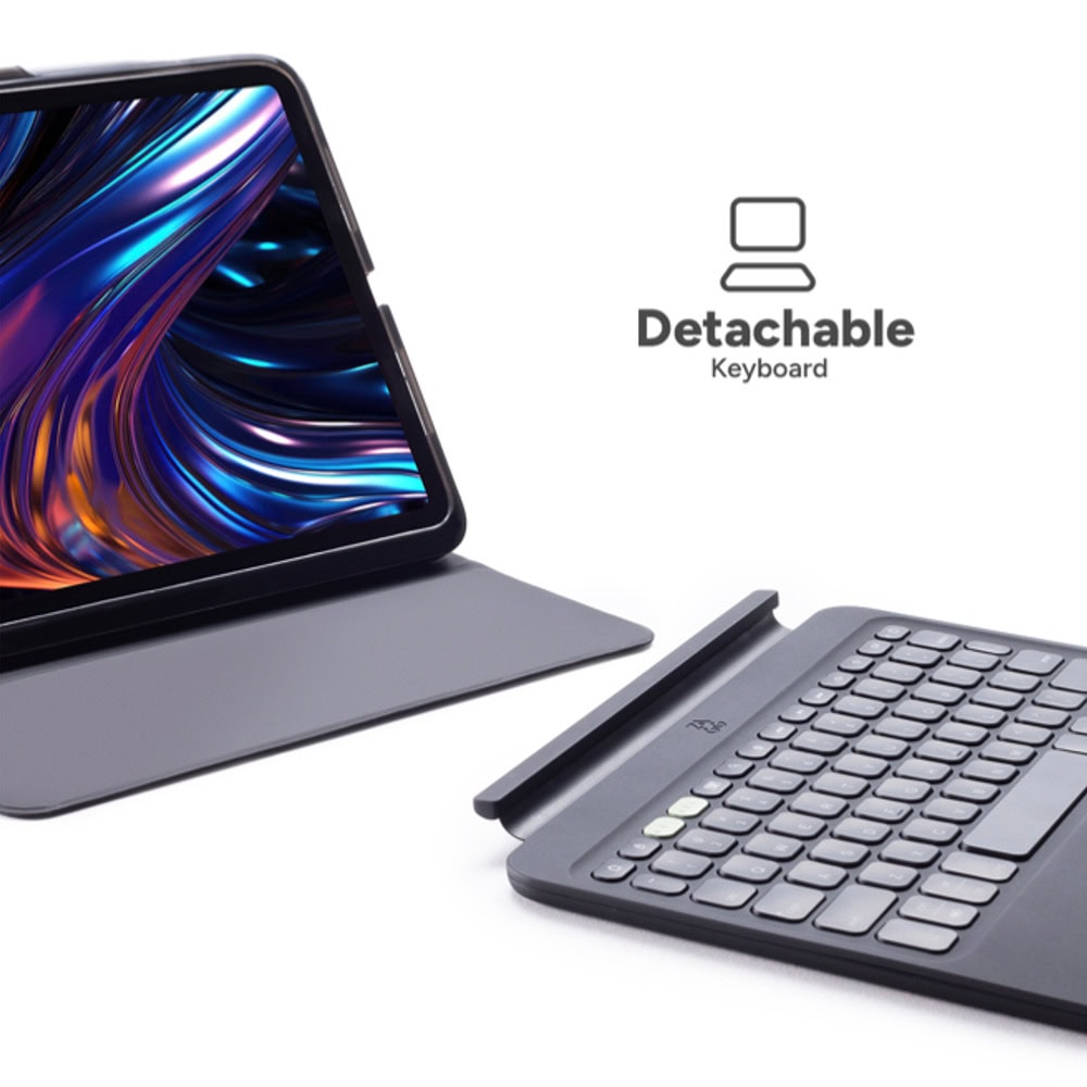 Zagg Pro Keys 2 Black - UK for iPad Pro 103414663