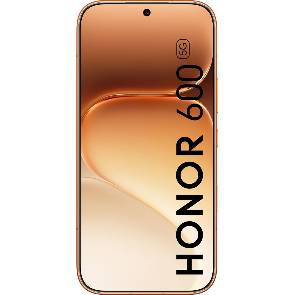 Honor 600 8/512GB Orange + CHOICE LCHSE Earbuds Cl