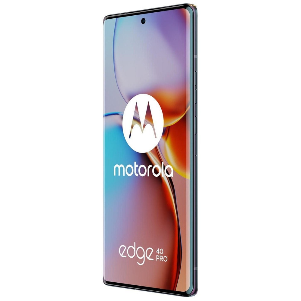 Смартфон Motorola Edge 40 Pro 12 GB 256 GB черен