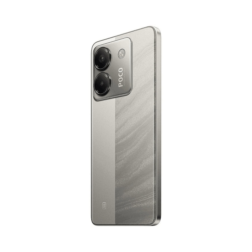 POCO M7 Pro 5G 12GB/256GB Silver MZB0JZNEU