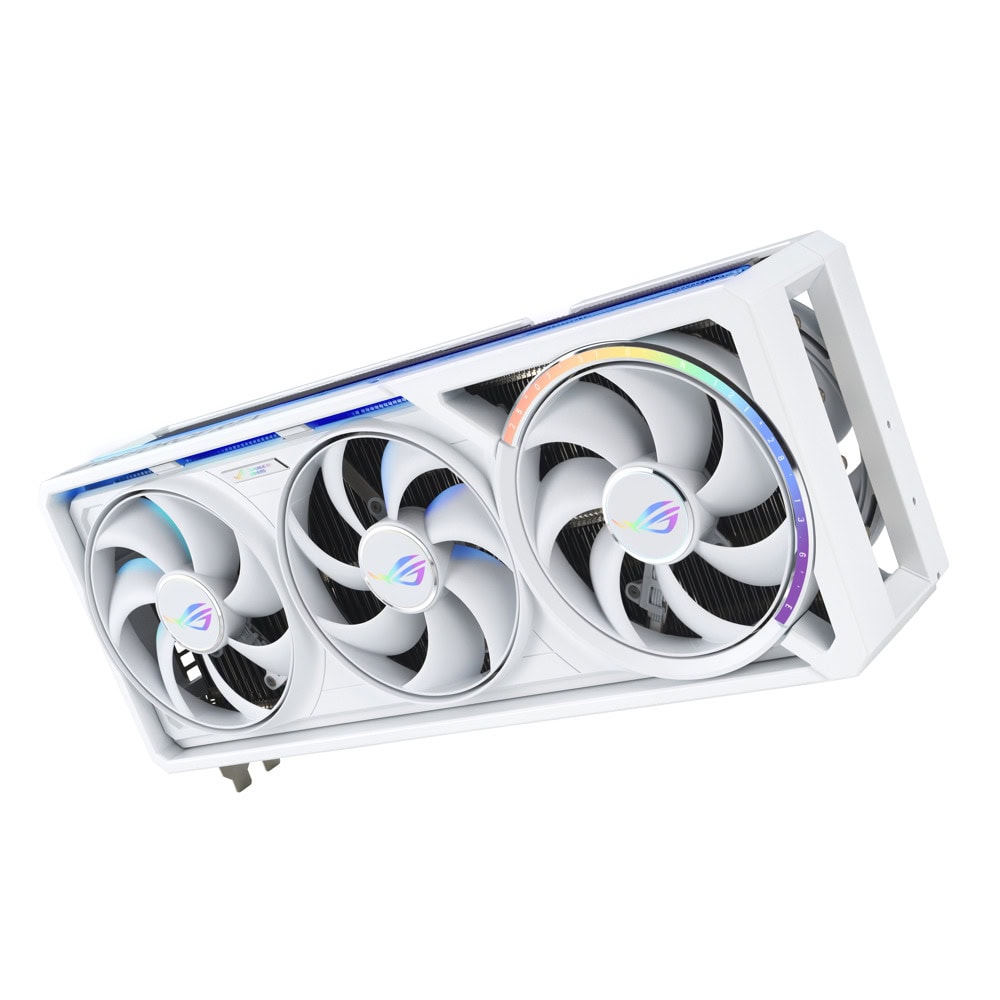 Asus GF ROG Astral RTX 5080 White Edition OC