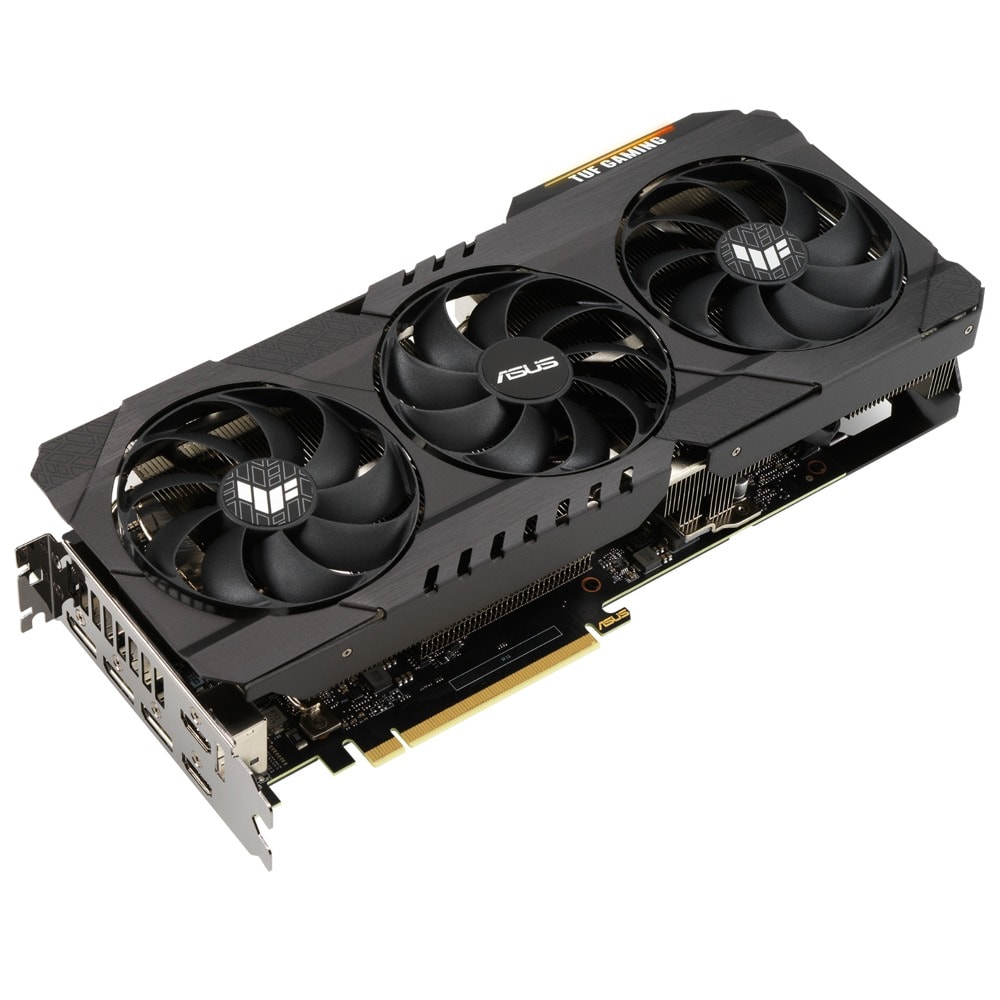 Видеокарта ASUS TUF Gaming RTX 3080 OC 12GB