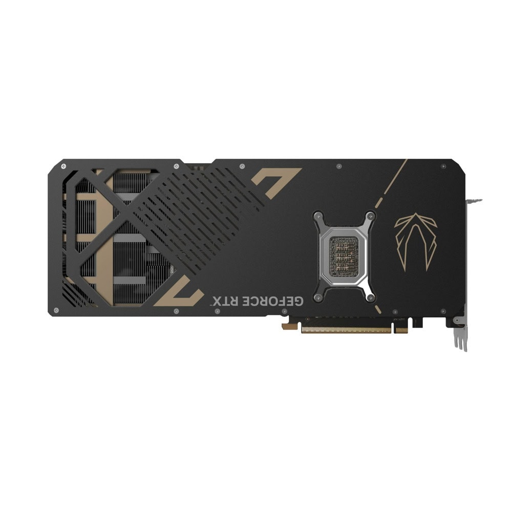 Видео карта ZOTAC RTX 5070 TI Solid Core OC