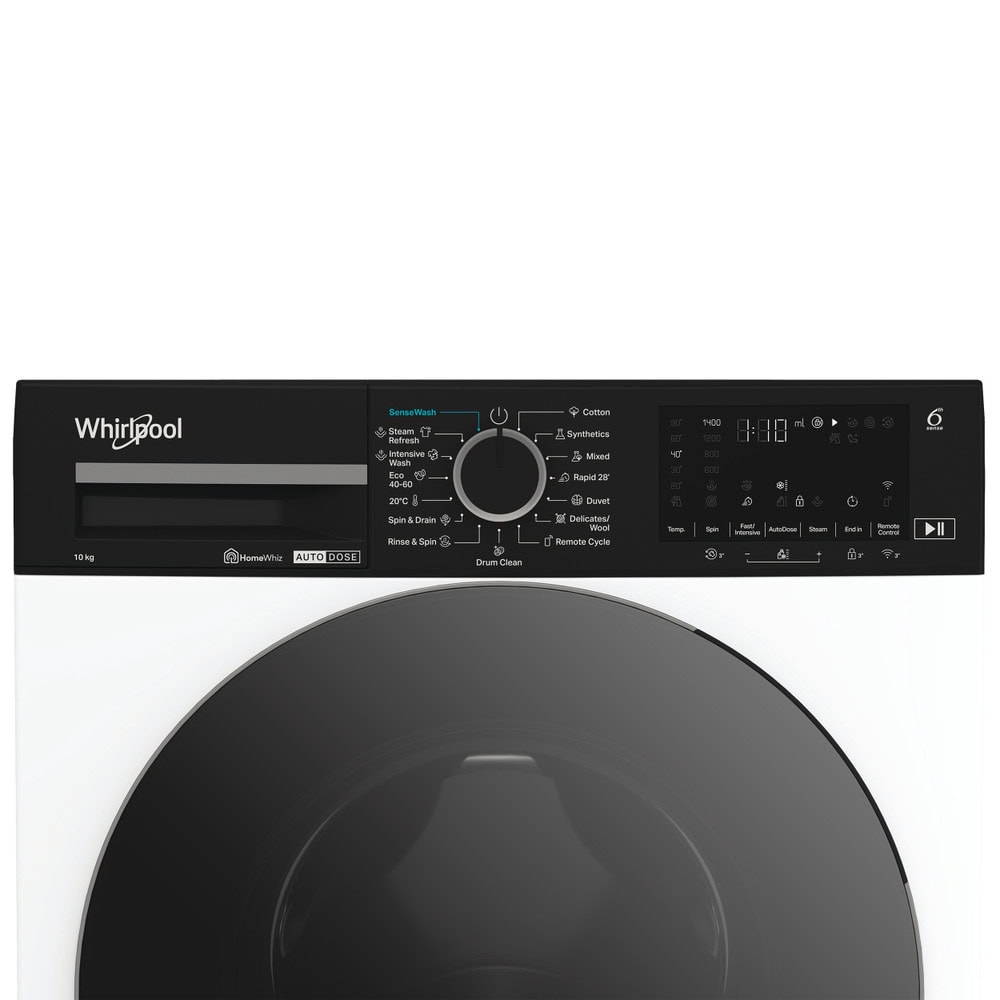 Whirlpool WPM 07W ADS EE