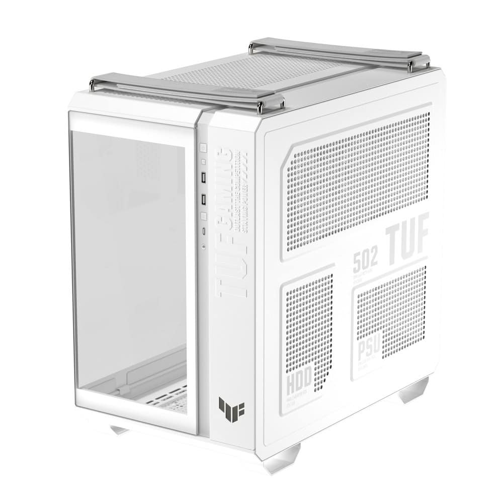 Кутия ASUS TUF Gaming GT502 90DC0093-B19010