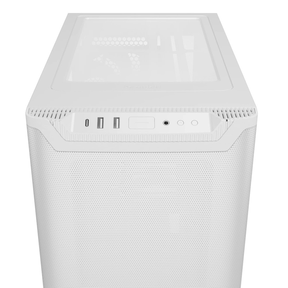 be quiet! Pure Base 501 Airflow Window White BGW75