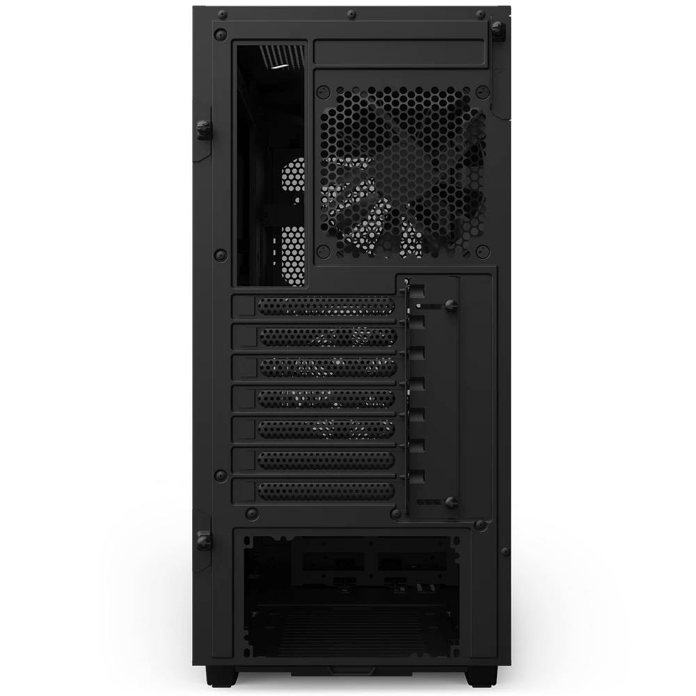 NZXT H510 Flow Matte Black CA-H52FB-01