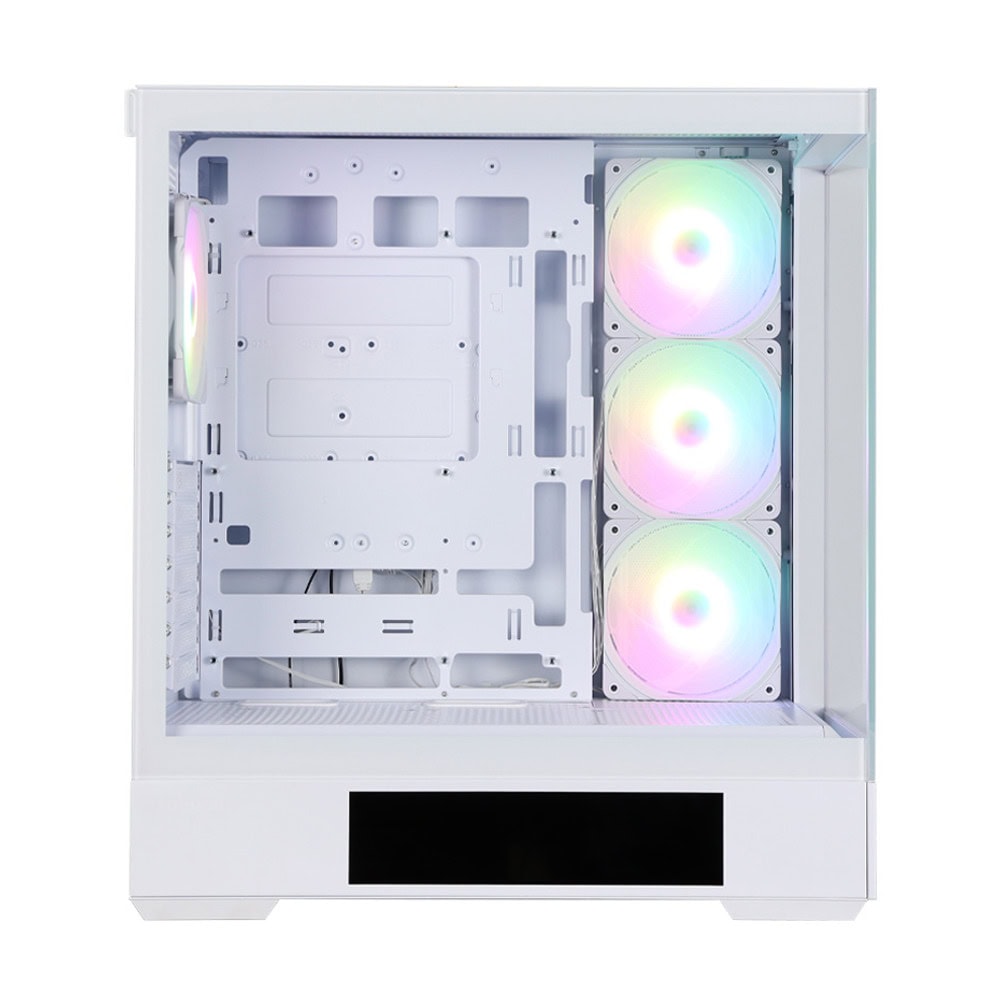 zalman p40 ds white | JAR Computers zalman p40 ds white