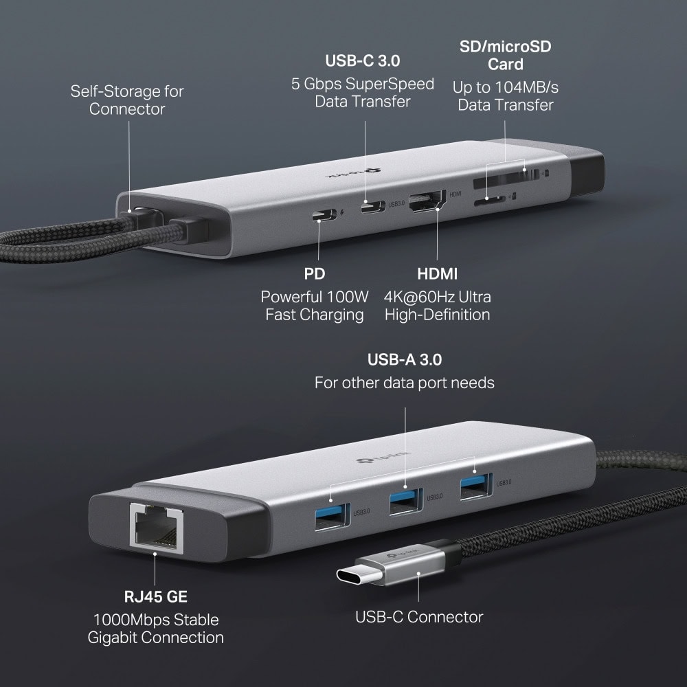 TP-Link UH9120C