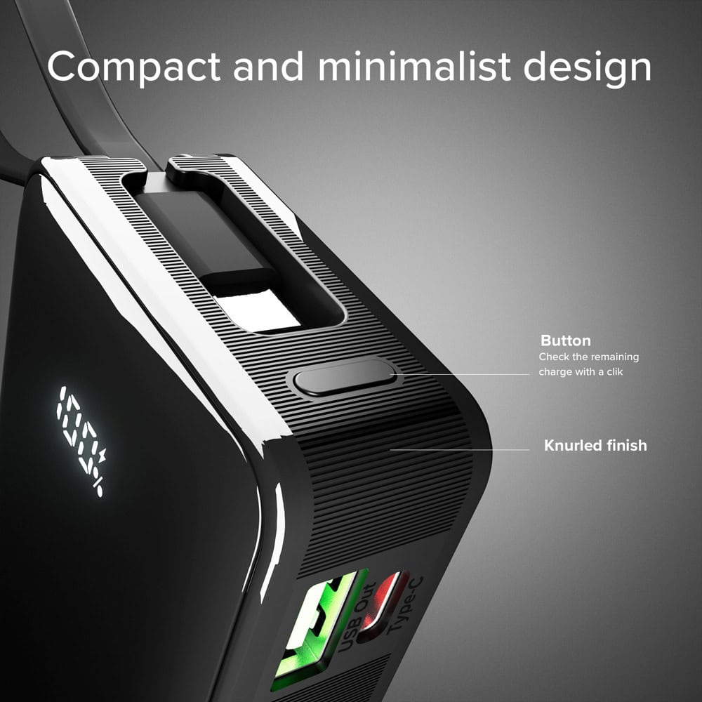 Външна батерия SBS 81420