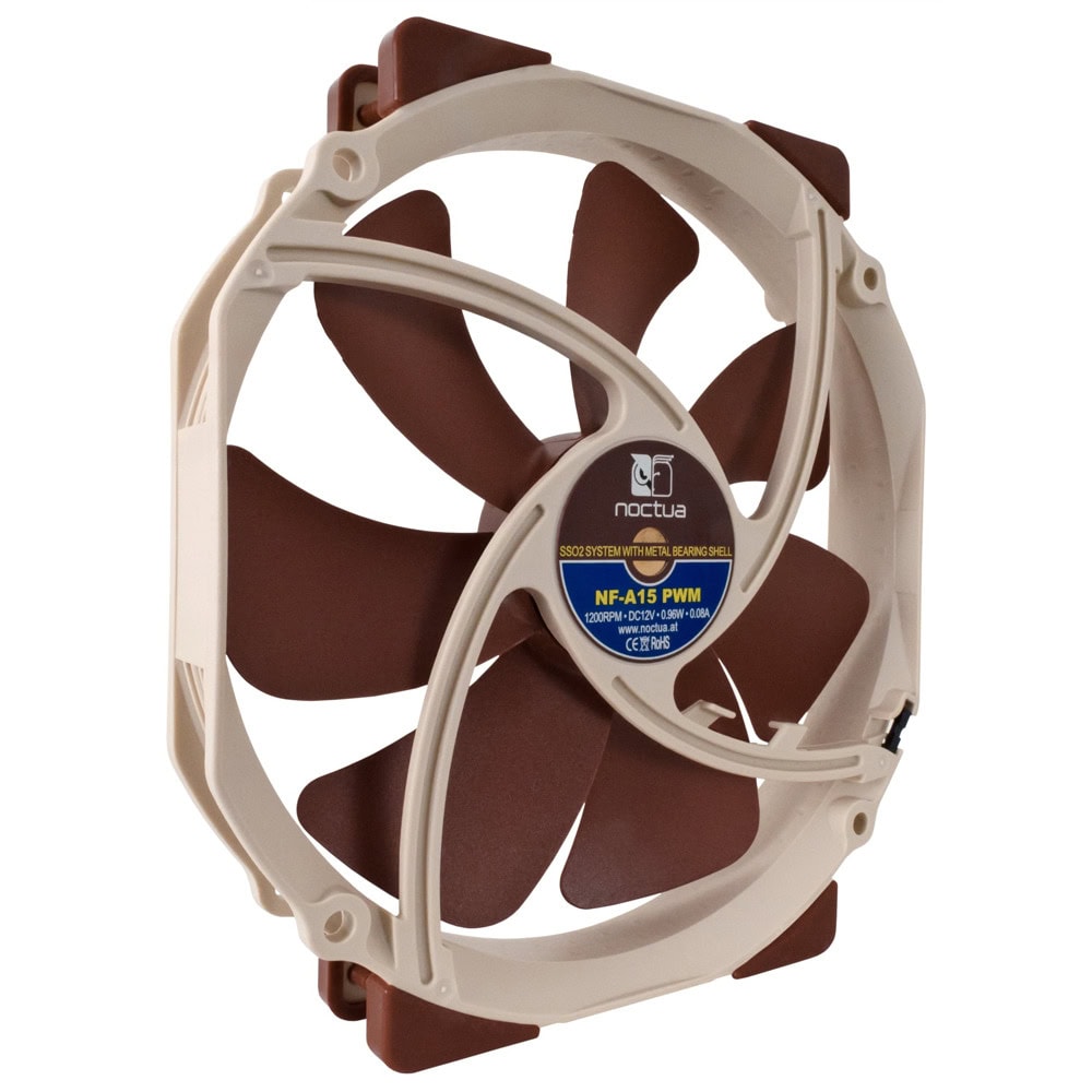 Вентилатор 150mm Noctua NF-A15 PWM