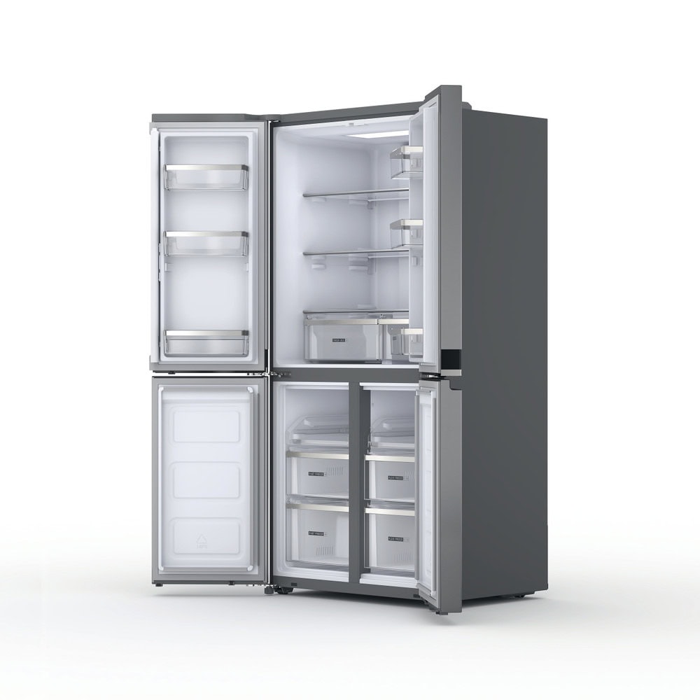 хладилник с фризер whirlpool wq9 e2l ef