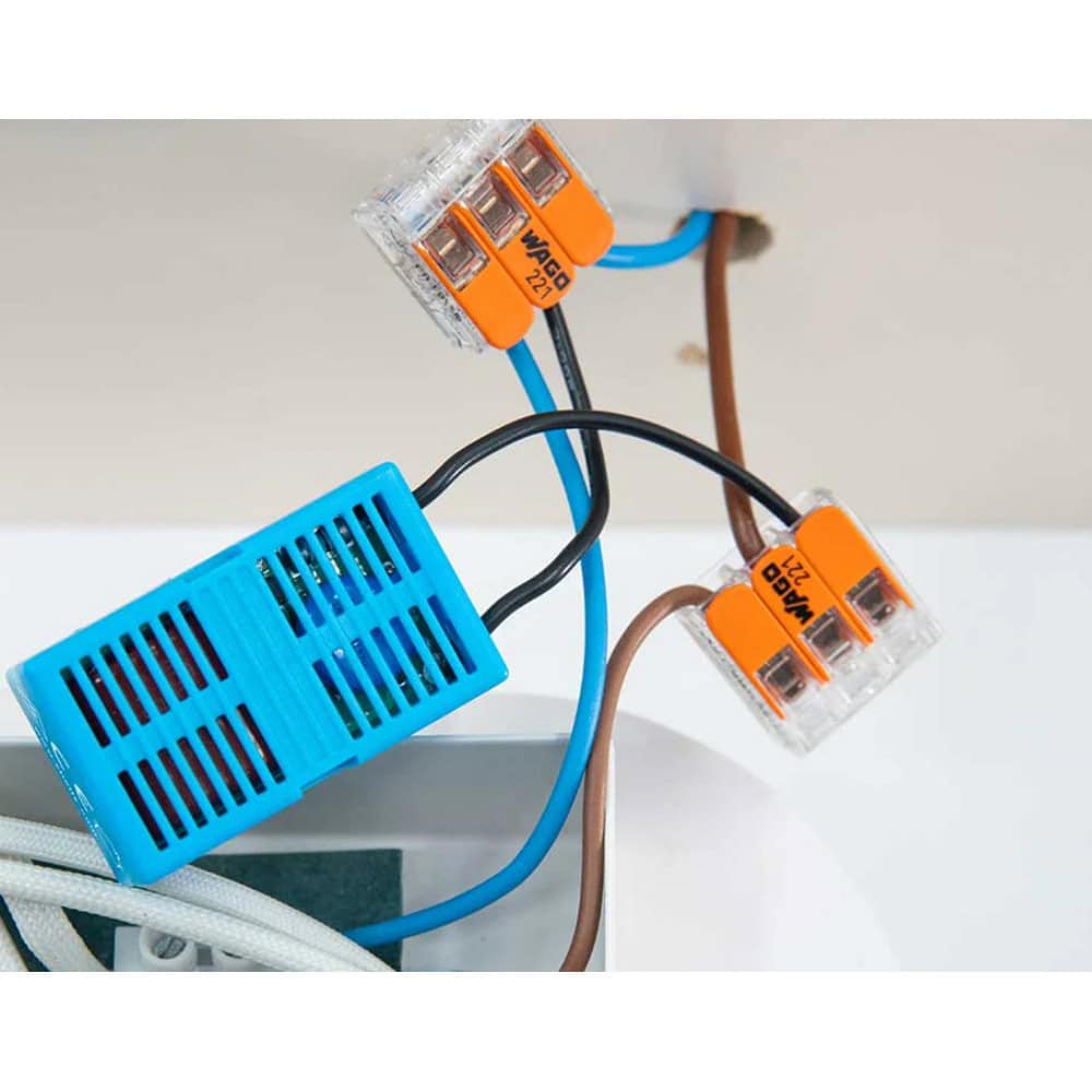 Shelly 1L Gen3 S3SW-0A1X1EUL