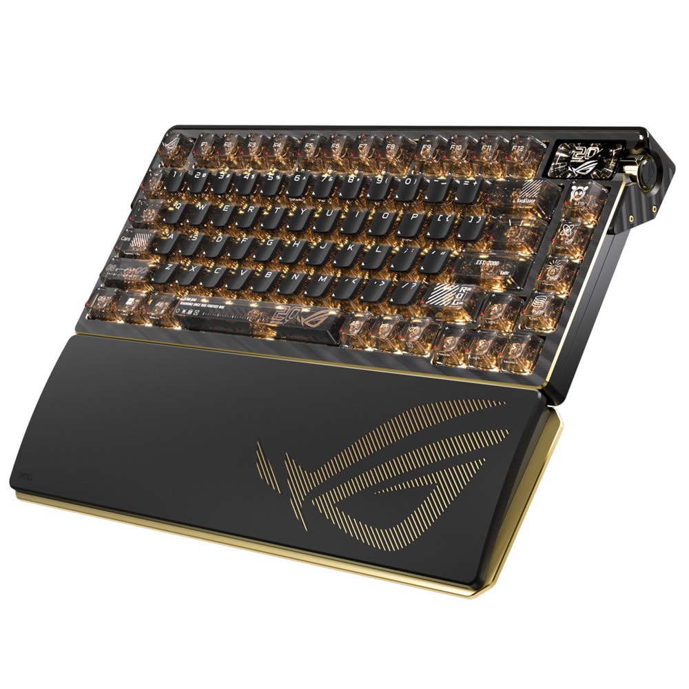 ASUS ROG Azoth Extreme Edition 20 | JAR Computers ASUS ROG Azoth Extreme Edition 20