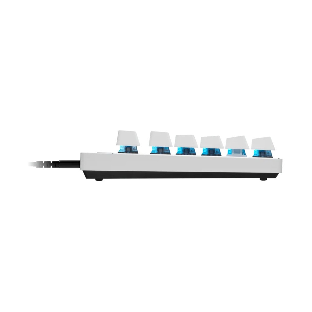 Клавиатура Logitech G Pro X RAPID TKL бяла