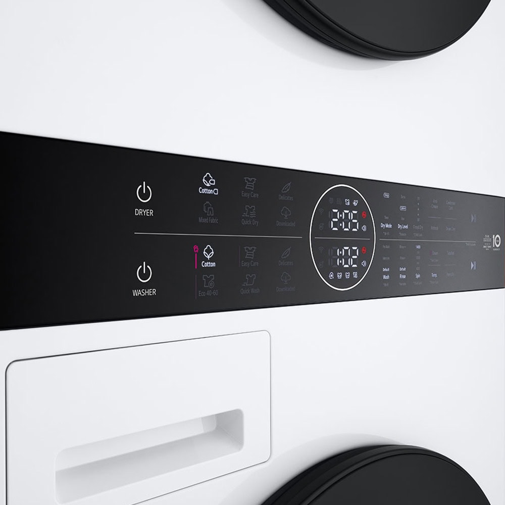 LG WashTower WT1210WWF