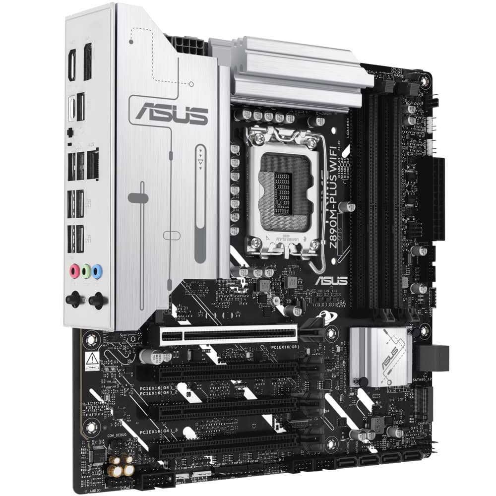 Asus Z890M-PLUS WIFI 90MB1J80-M0EAY0