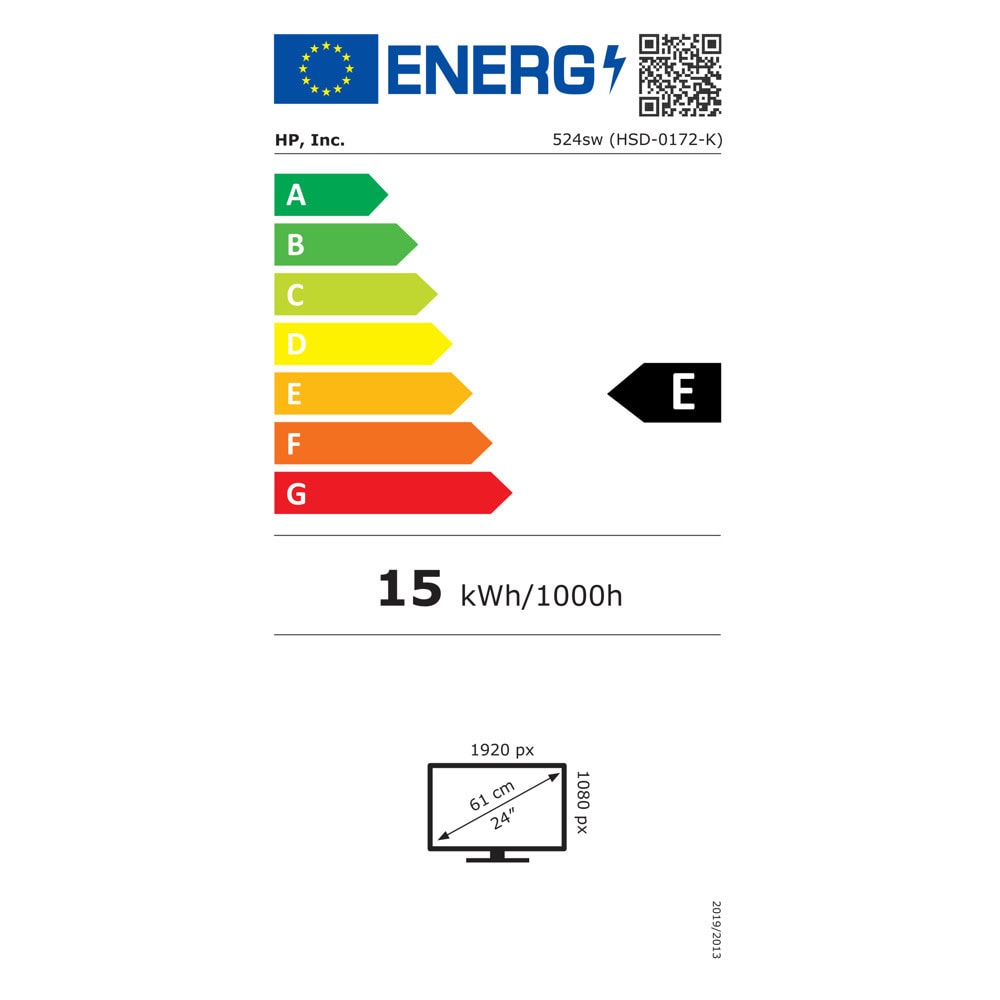 HP Serie 5 524sw 94C21E9